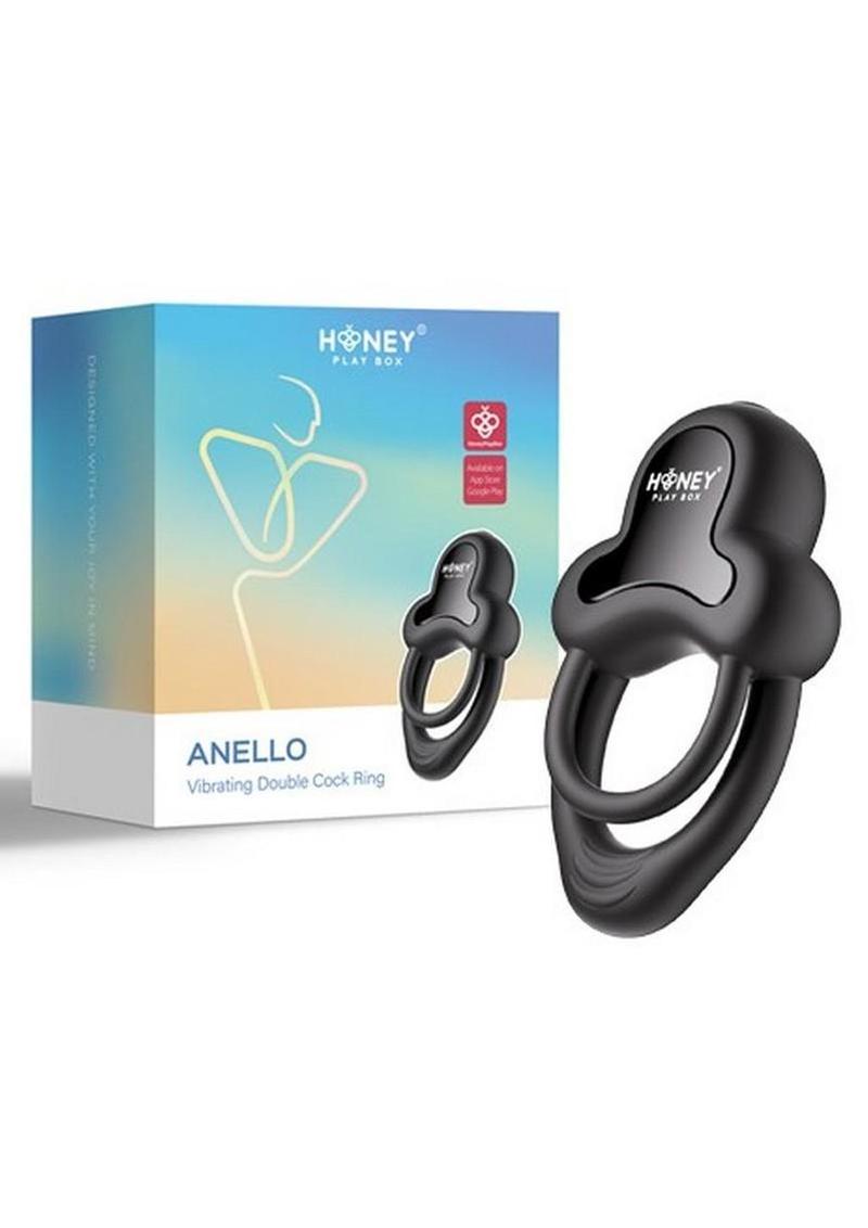 Anello - App Controlled C-Ring