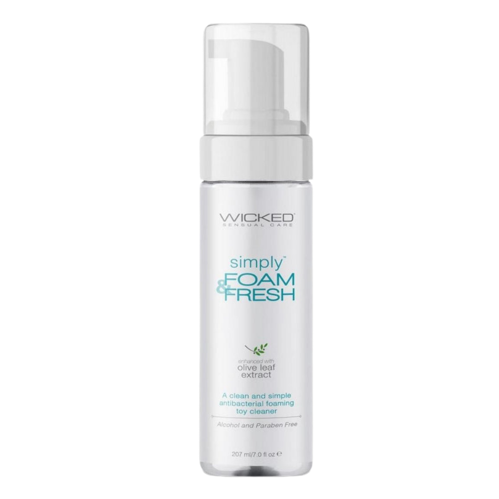 Simply Foam & Fresh Toy Cleaner 7oz