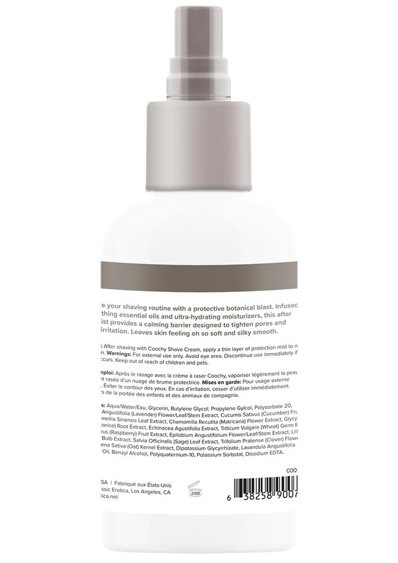 Aftershave Protection Mist Botanical Blast