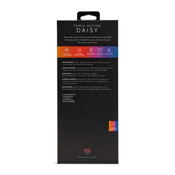 Triple Action Daisy