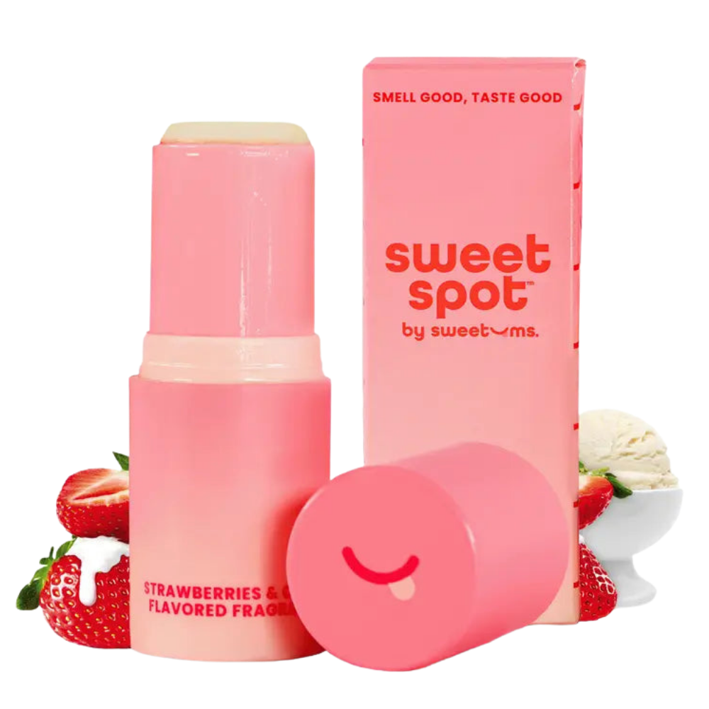 Sweetums Flavored Wipes