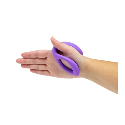 Sync O Rechargeable Silicone Couples Vibrator with Remote Control