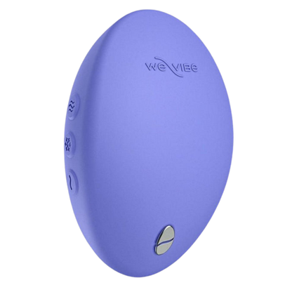 Temp - Heating and Cooling Rechargeable Silicone Lay-on Vibrator