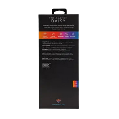 Triple Action Daisy