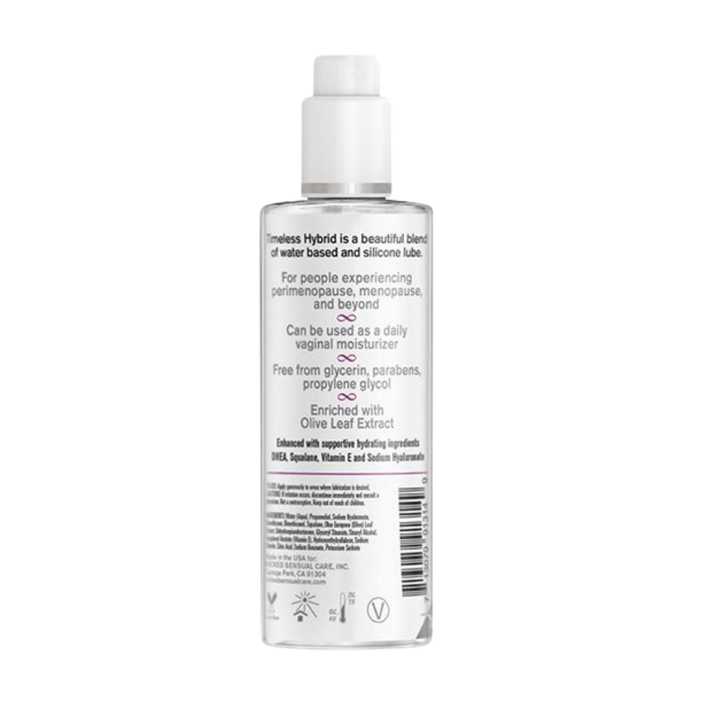 Simply Timeless Hybrid Lubricant