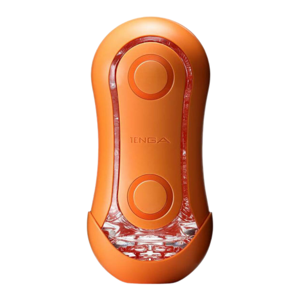Flip Orb Sleeve - Sunset Orange