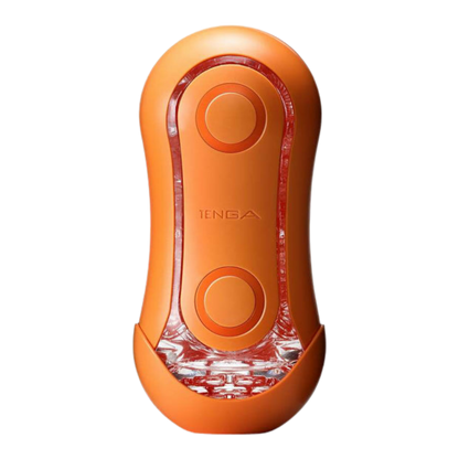 Flip Orb Sleeve - Sunset Orange