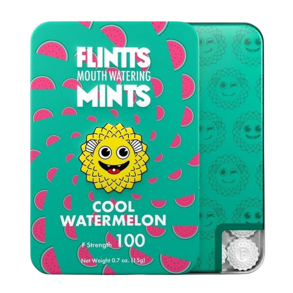Flintts Mints Mouth Watering Oral Delights