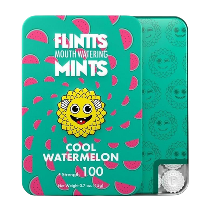 Flintts Mints Mouth Watering Oral Delights