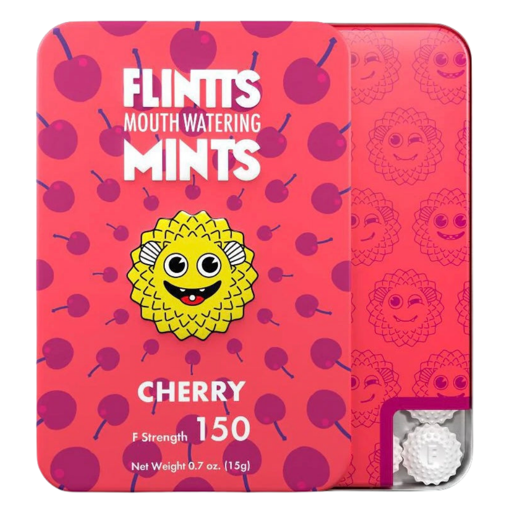 Flintts Mints Mouth Watering Oral Delights