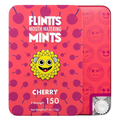 Flintts Mints Mouth Watering Oral Delights
