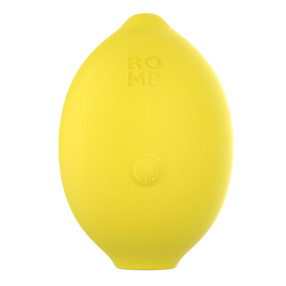 Lemon Crush Clitoral Stimulator with Pleasure Air