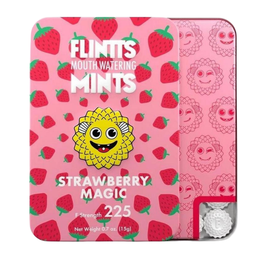 Flintts Mints Mouth Watering Oral Delights