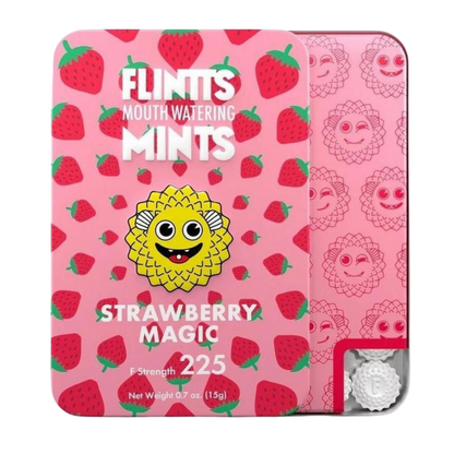 Flintts Mints Mouth Watering Oral Delights