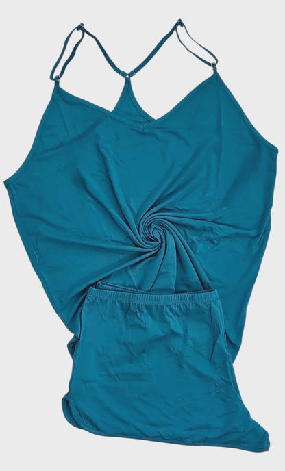 Lover Bamboo Lounge Set