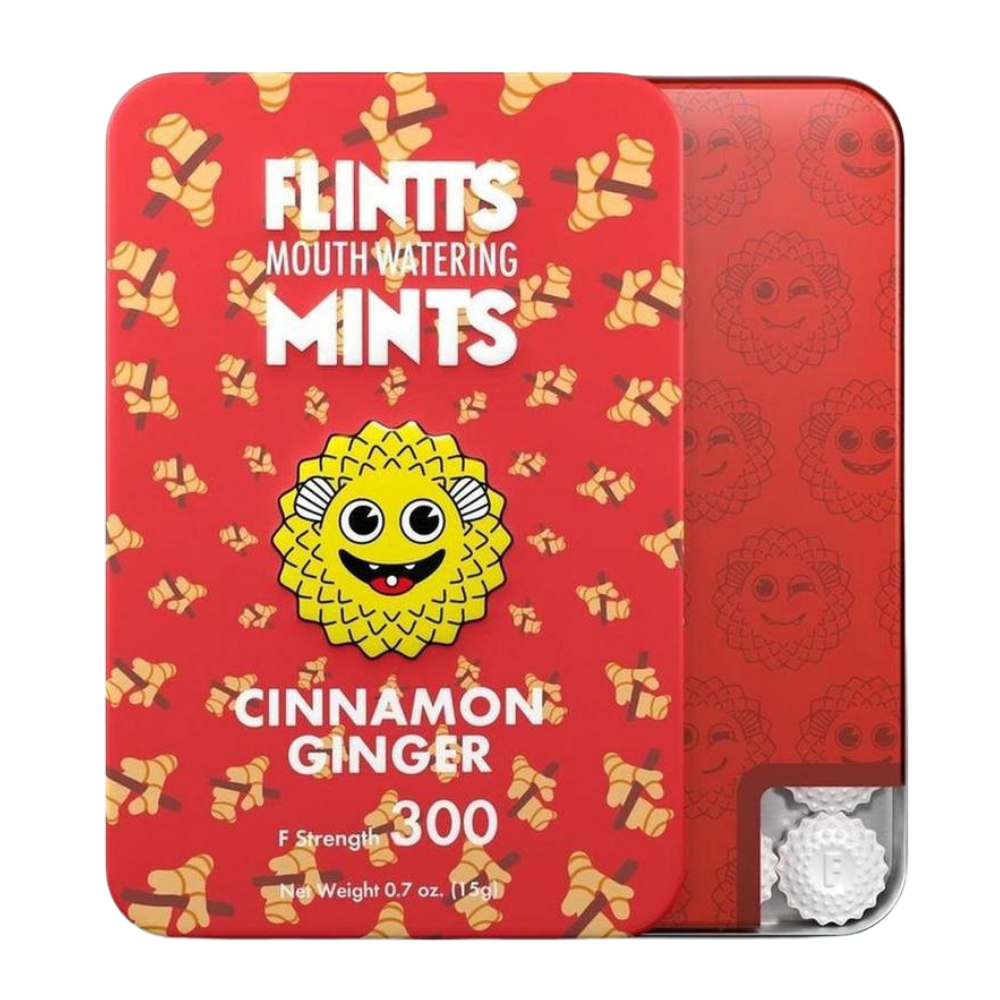 Flintts Mints Mouth Watering Oral Delights
