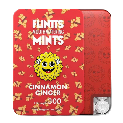 Flintts Mints Mouth Watering Oral Delights