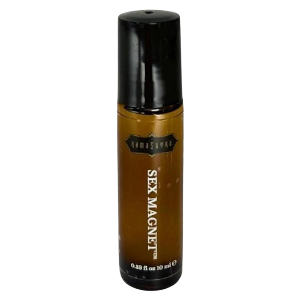 Pheromone Oil Roll On - Leather