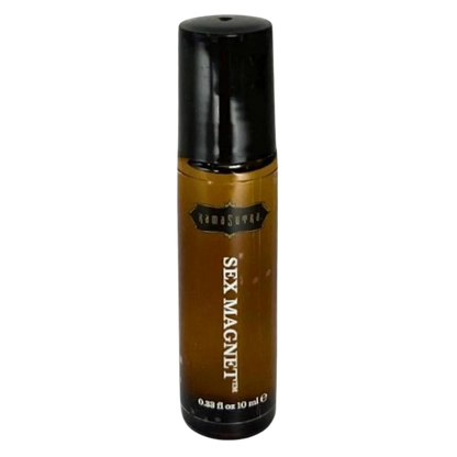 Pheromone Oil Roll On - Leather