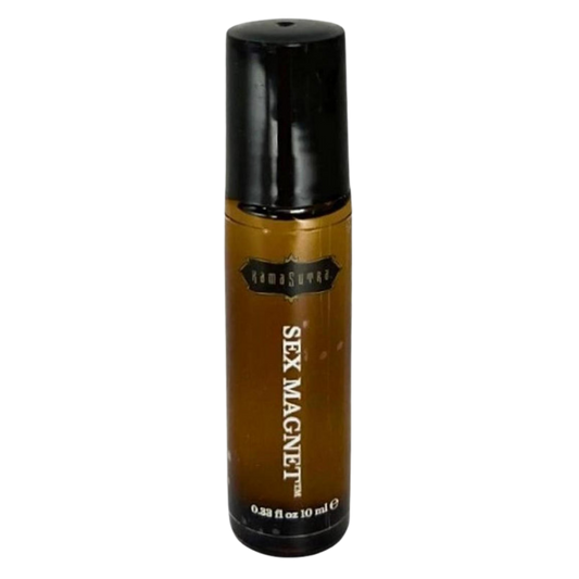 Pheromone Oil Roll On - Leather