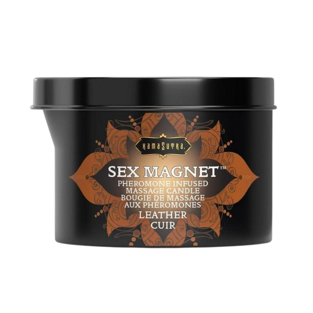 Sex Magnet Pheromone Massage Candle - 6oz