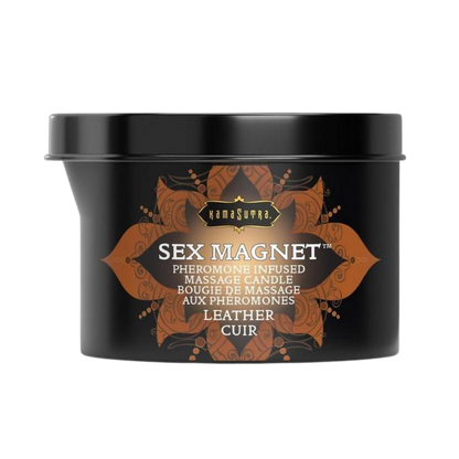 Sex Magnet Pheromone Massage Candle - 6oz