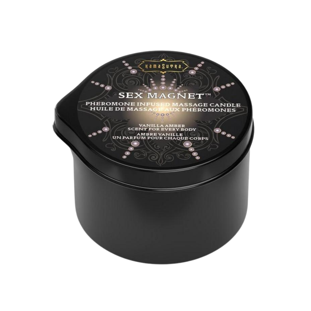 Sex Magnet Pheromone Massage Candle - 6oz