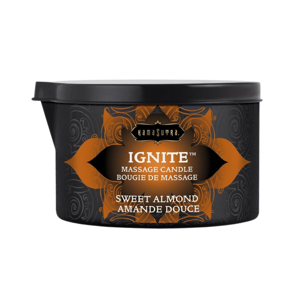 Sex Magnet Pheromone Massage Candle - 6oz