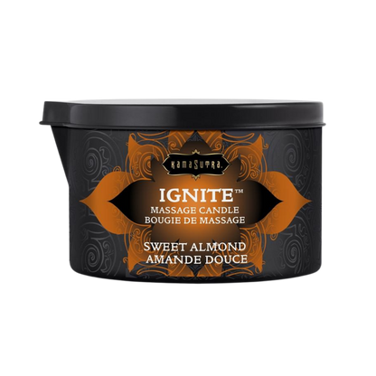 Sex Magnet Pheromone Massage Candle - 6oz