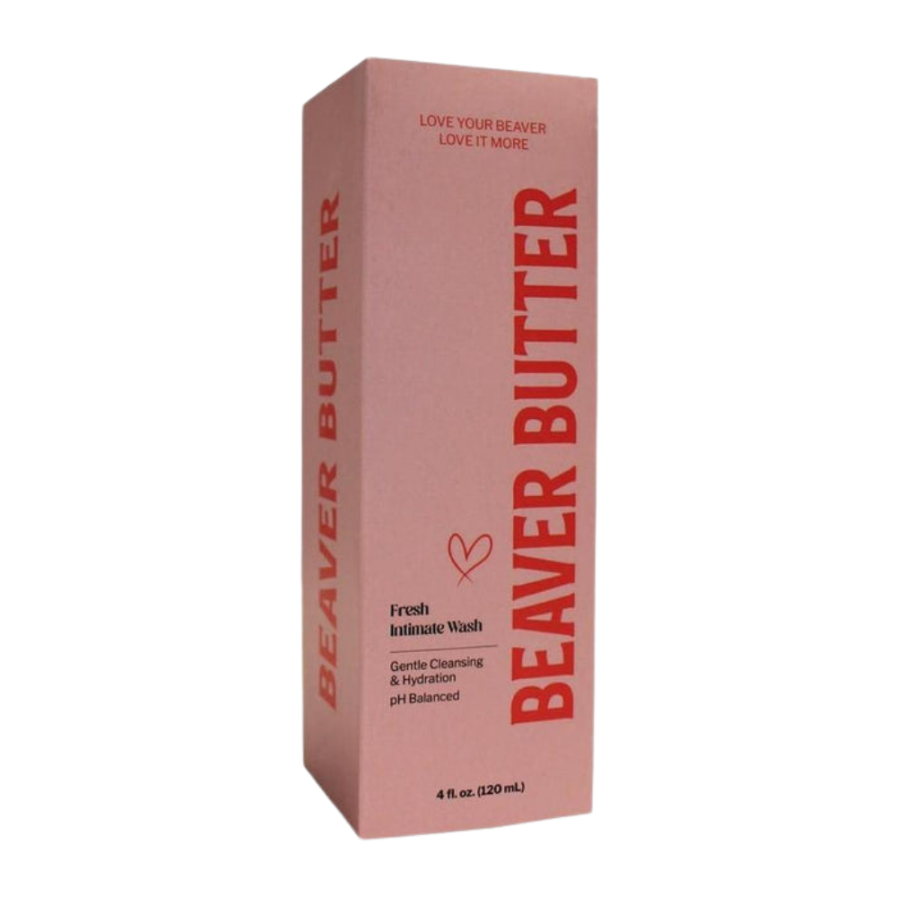 Beaver Butter Vaginal Wash