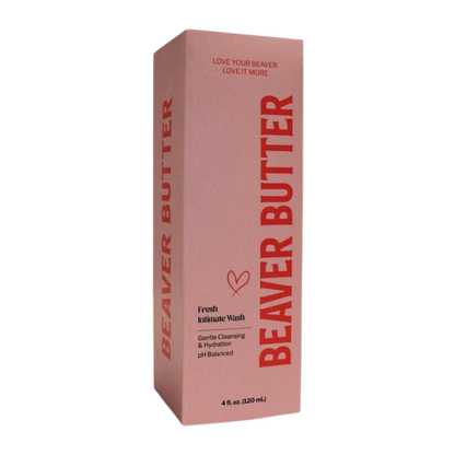 Beaver Butter Vaginal Wash
