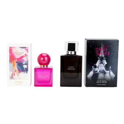 Dirty French Perfume
