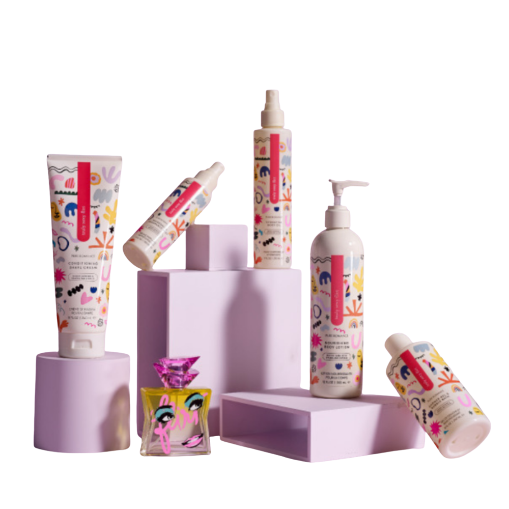 Truly Sexy Flirt Perfume