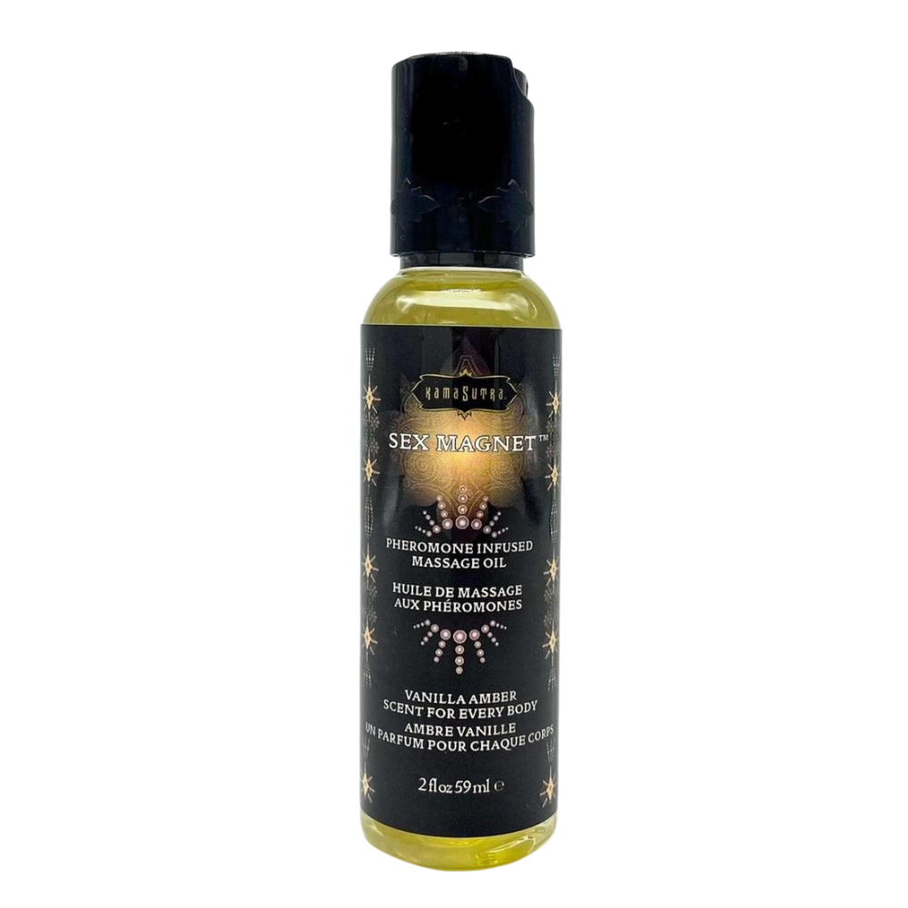 Sex Magnet Pheromone Massage Oil