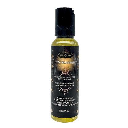 Sex Magnet Pheromone Massage Oil