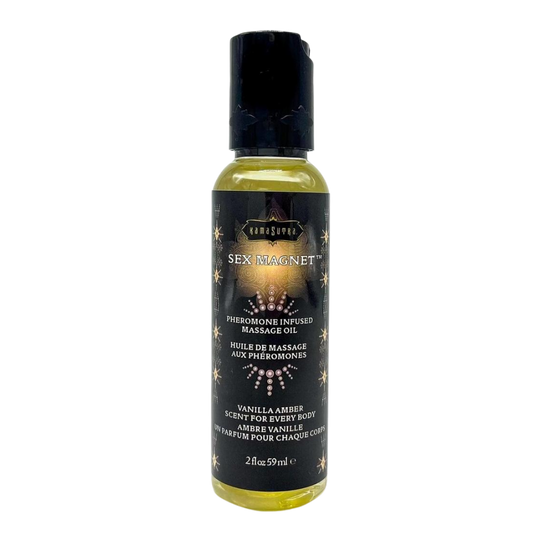 Sex Magnet Pheromone Massage Oil