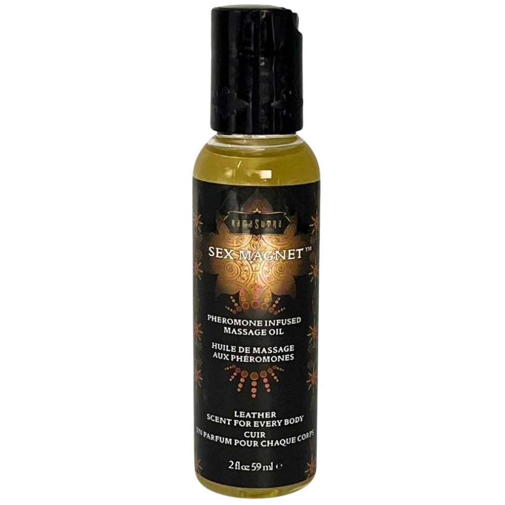 Sex Magnet Pheromone Massage Oil