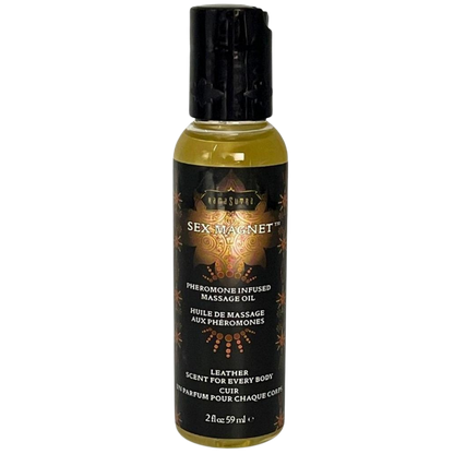 Sex Magnet Pheromone Massage Oil