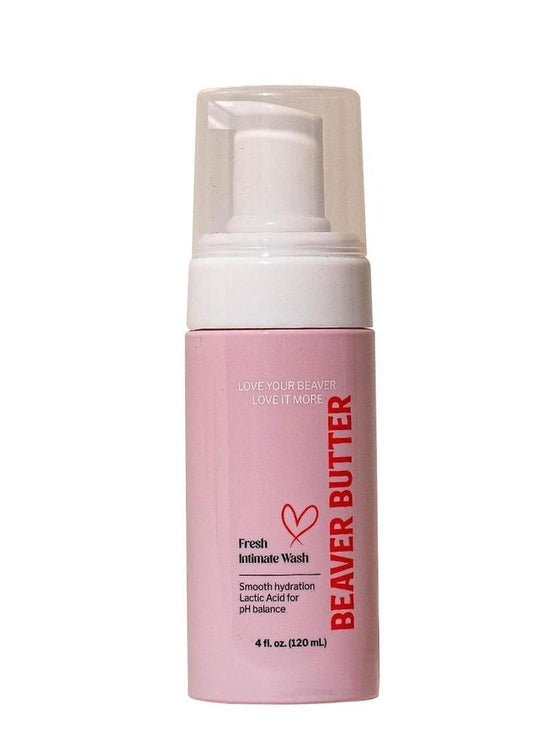 Beaver Butter Vaginal Wash