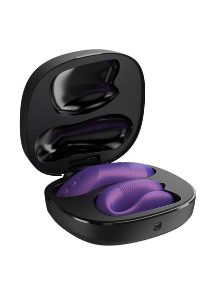 Chorus Pro - Rechargeable Silicone Couples Vibrator with Remote Control