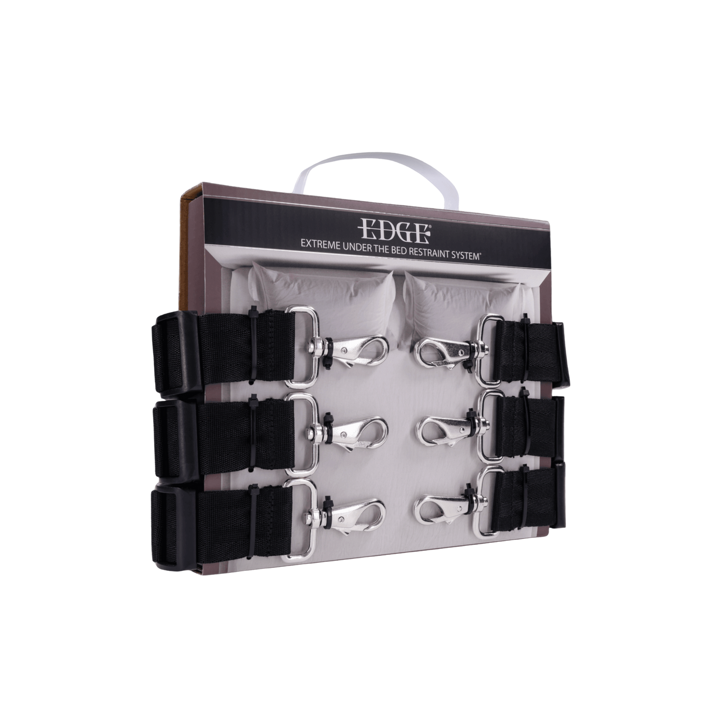 Edge Extreme Under the Bed® Restraint System