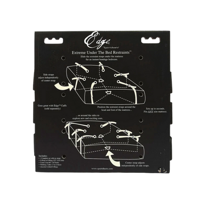 Edge Extreme Under the Bed® Restraint System