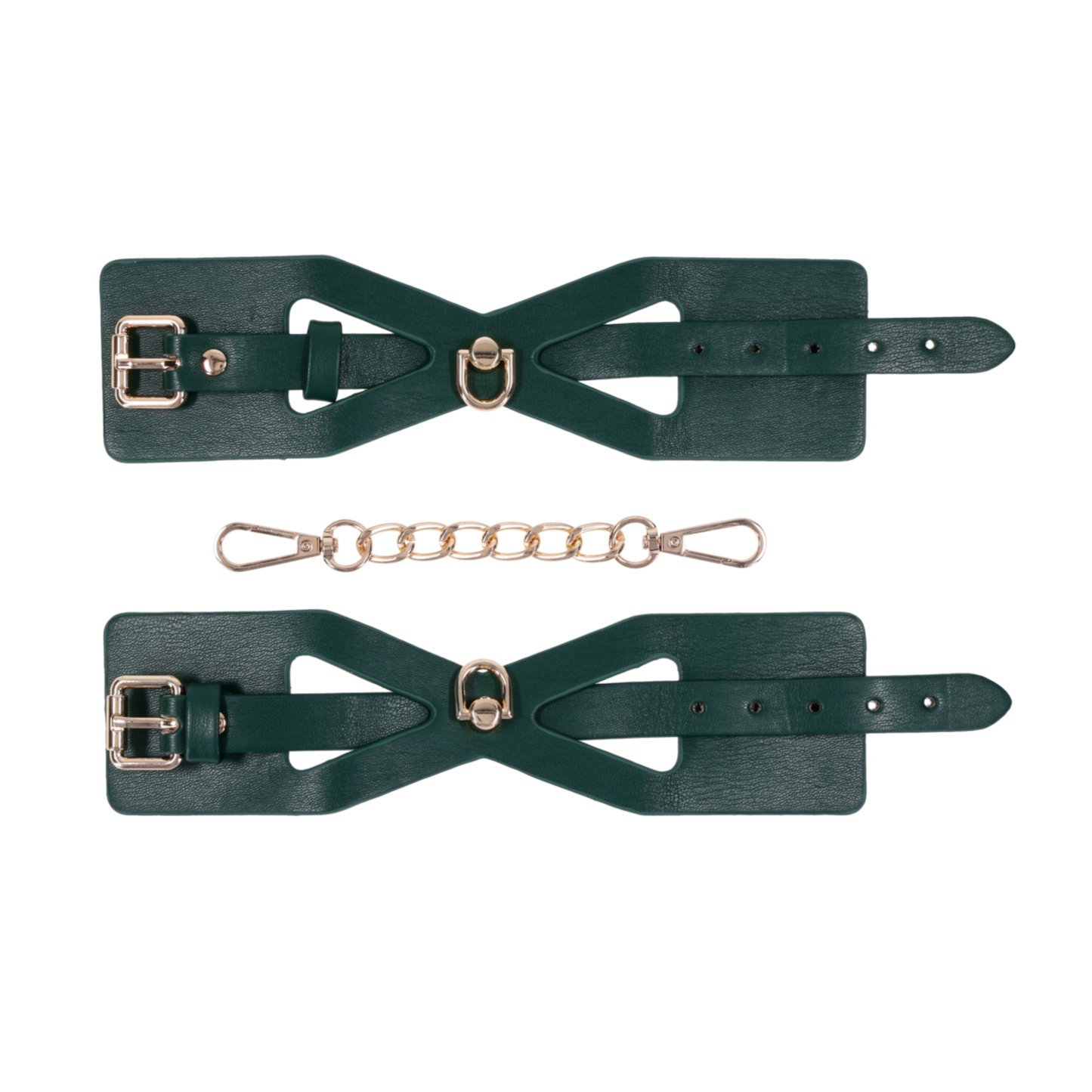 Indica Cutout Cuffs