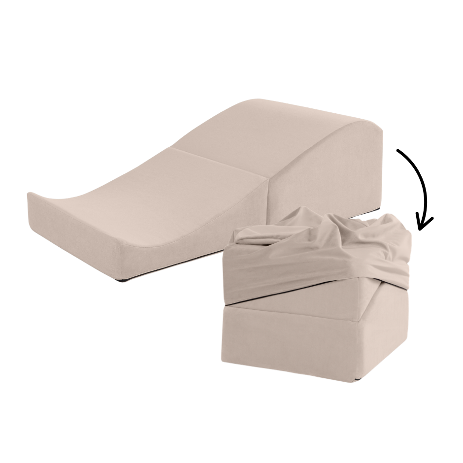 Position Flip Ramp