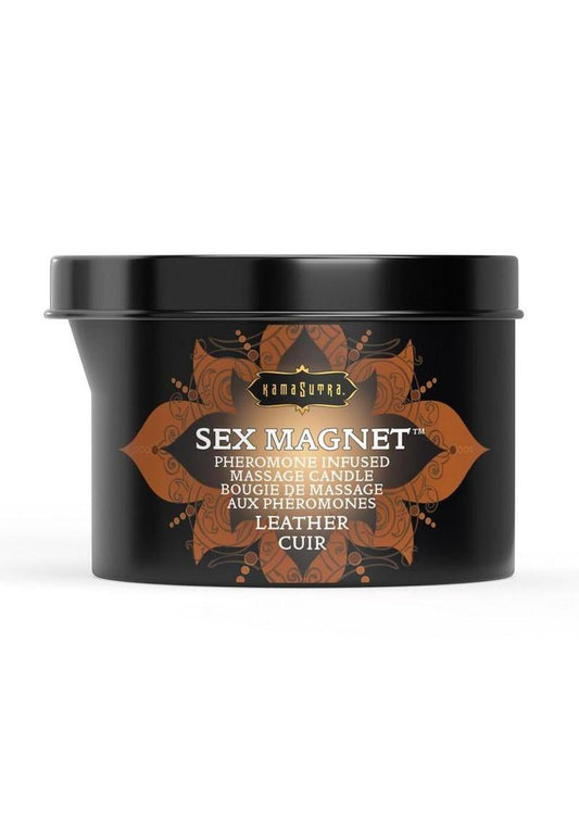 Sex Magnet Pheromone Massage Candle - 2oz
