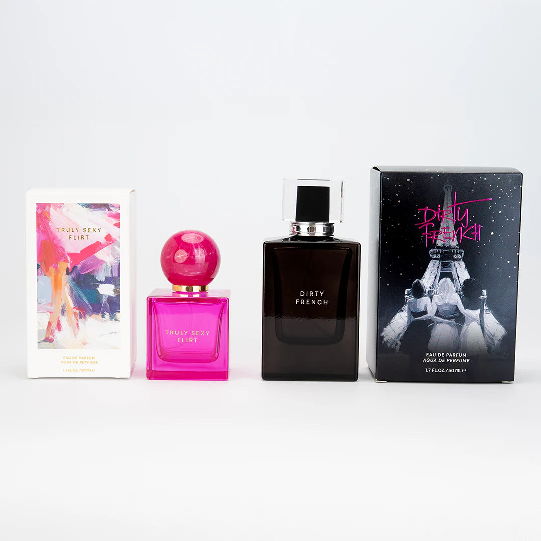 Truly Sexy Flirt Perfume