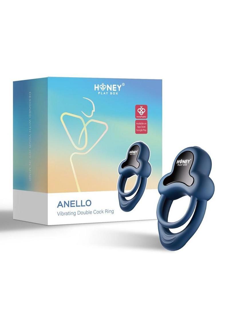 Anello - App Controlled C-Ring