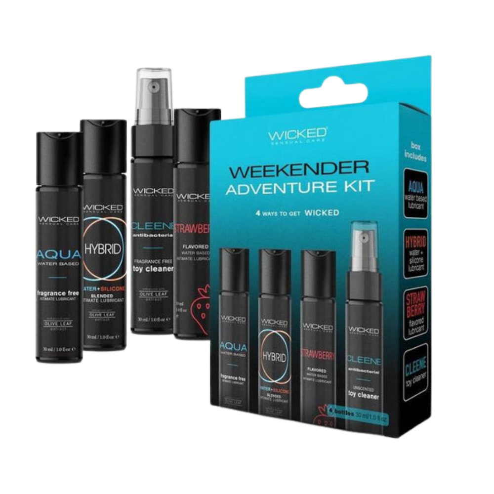 Wicked Weekend Adventure Kit