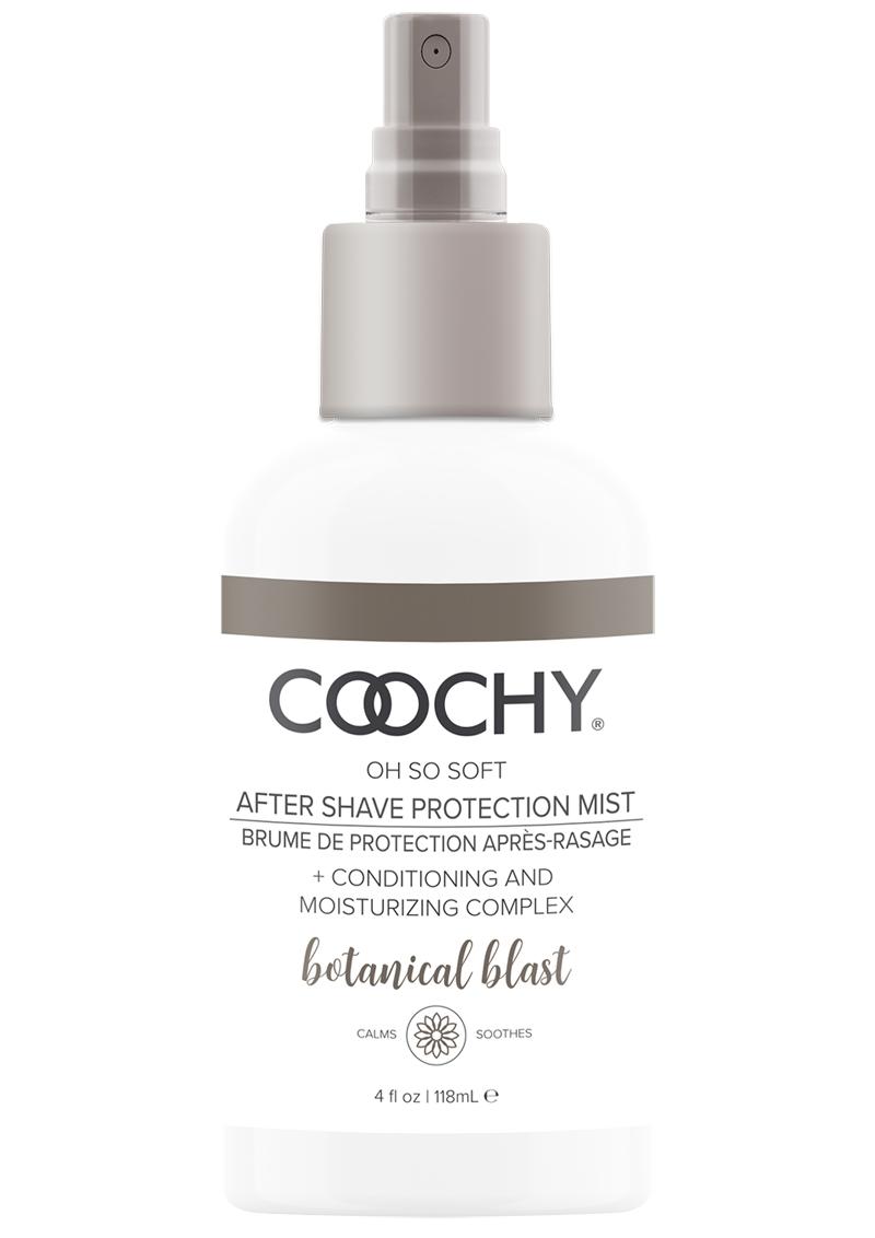 Aftershave Protection Mist Botanical Blast