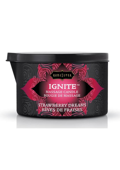 Sex Magnet Pheromone Massage Candle - 6oz